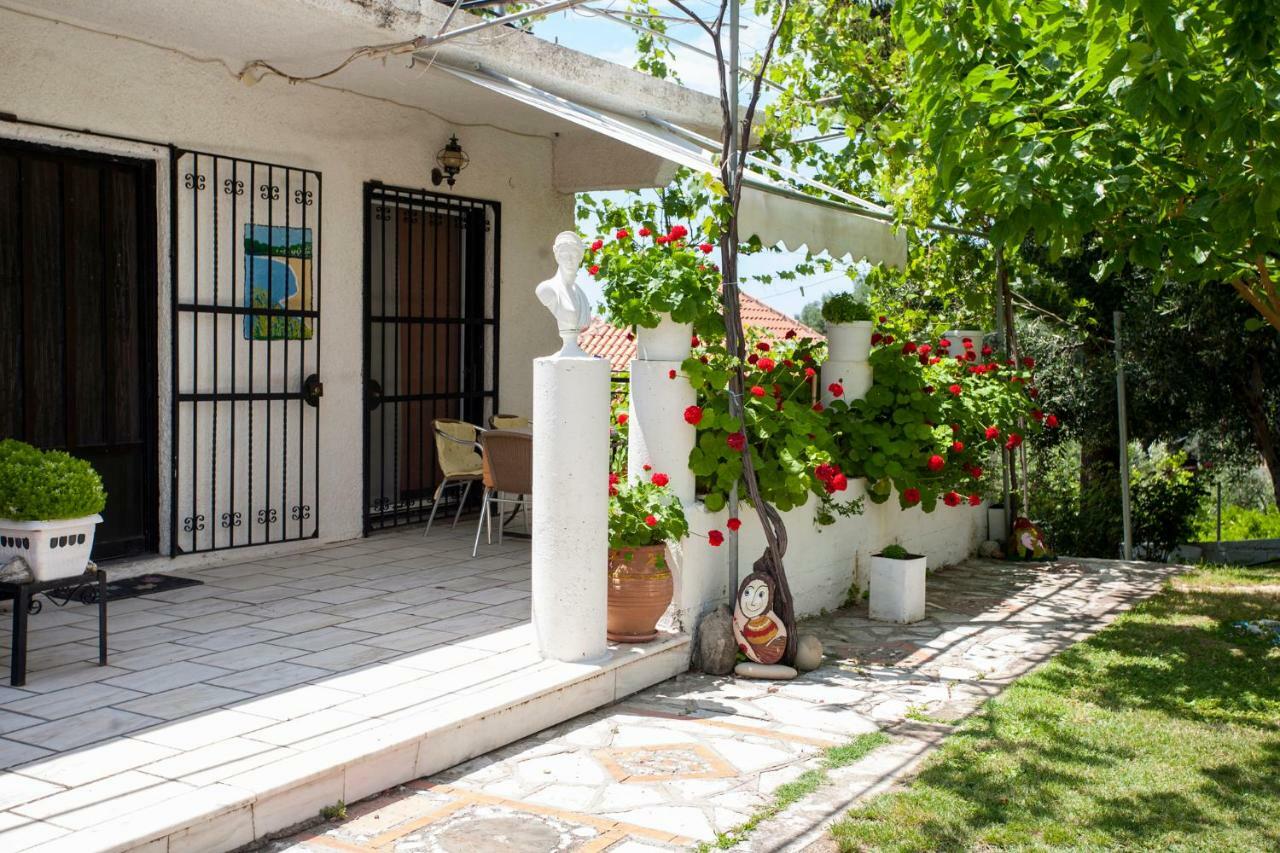 Vráchos Nakou House 빌라 외부 사진