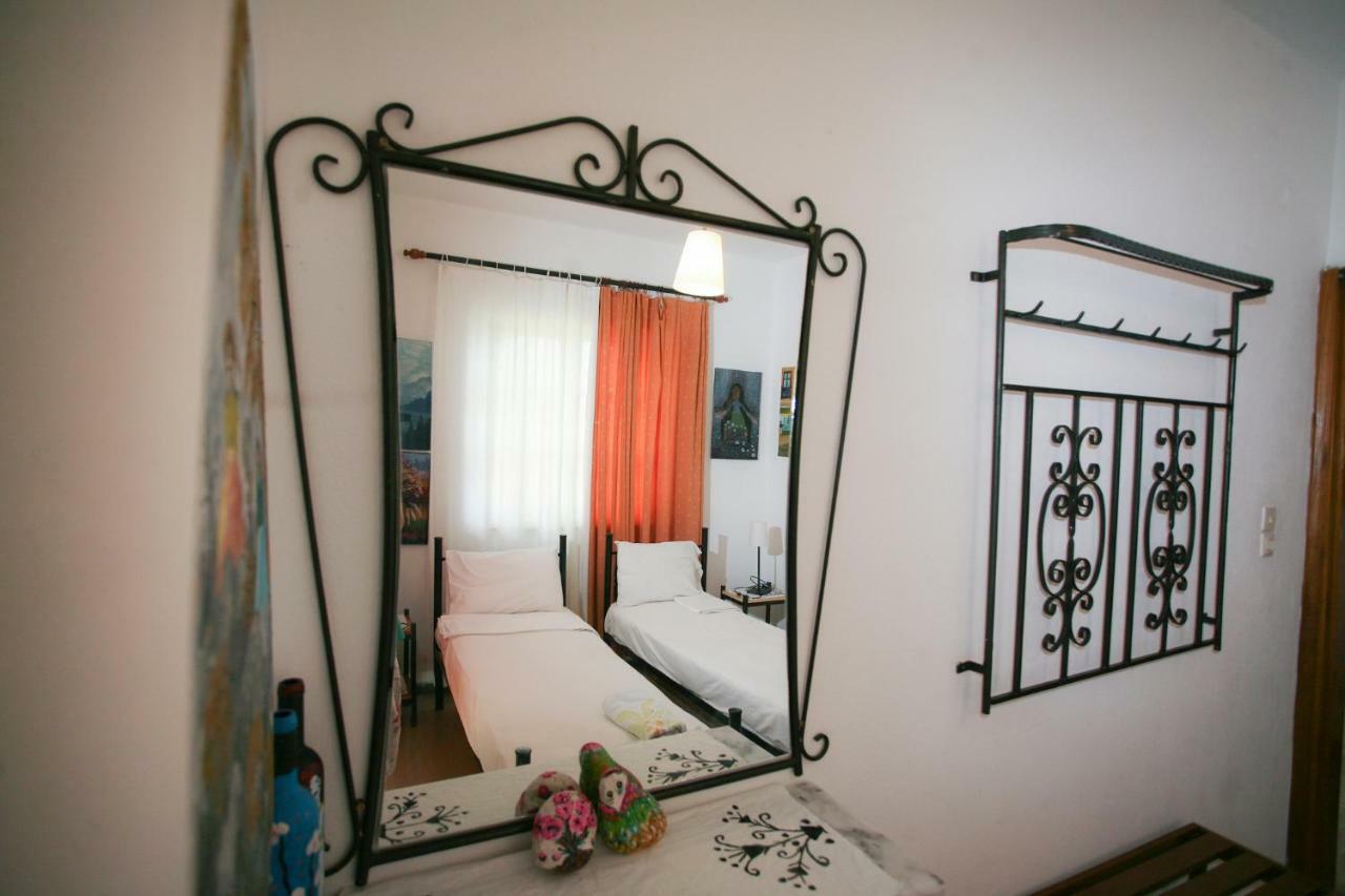 Vráchos Nakou House 빌라 외부 사진